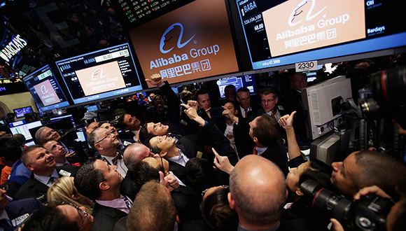 阿里巴巴,海外布局,海外资产管理公司,阿里巴巴股票,对冲基金