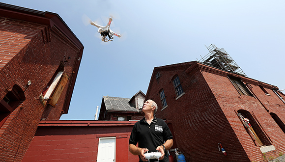 亚马逊,无人机,DHL