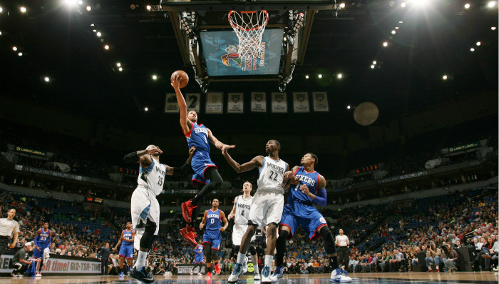 NBA,费城76人,状元秀