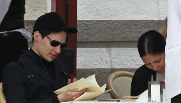 马克•扎克伯格,俄罗斯,普京,Facebook