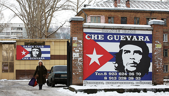 中俄在远东地区合作