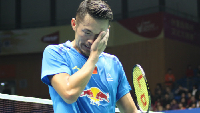 林丹签约新赞助商延期,单飞难