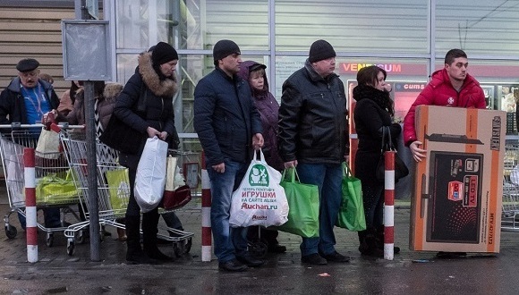 俄罗斯,卢布,卢布暴跌,社交媒体