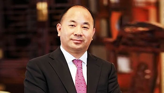 王文银,正威国际