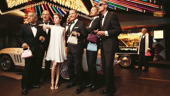 Kate,Spade加速中国开店