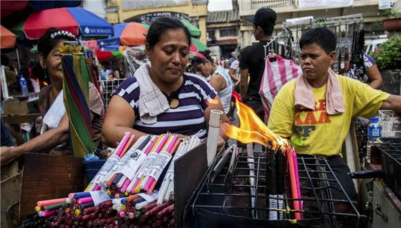 菲律宾,三驾马车