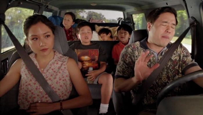 ABC,种族问题,新美剧,情景喜剧