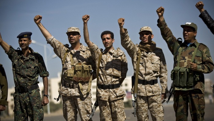 也门,胡塞武装,基地组织