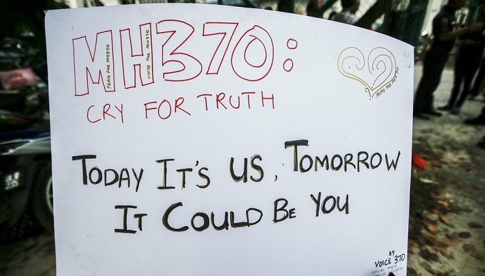 MH370,马来西亚,马航