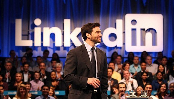 Linkedin CEO:造就世界级科技产品的五大关键