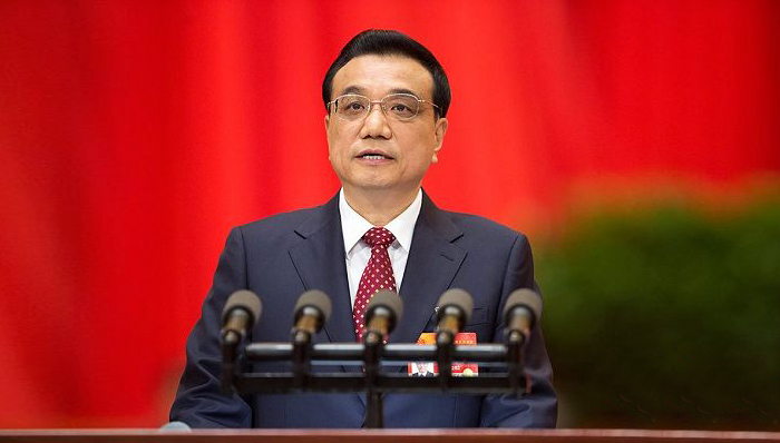 李克强政府工作报告中的要点