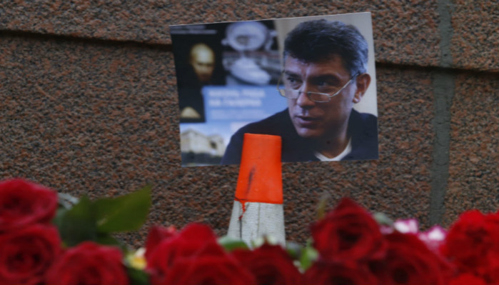 俄前副总理遇刺