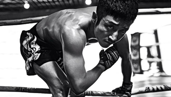 邹市明落败,邹志明止步五连胜,体育职业化,拳击,澳门