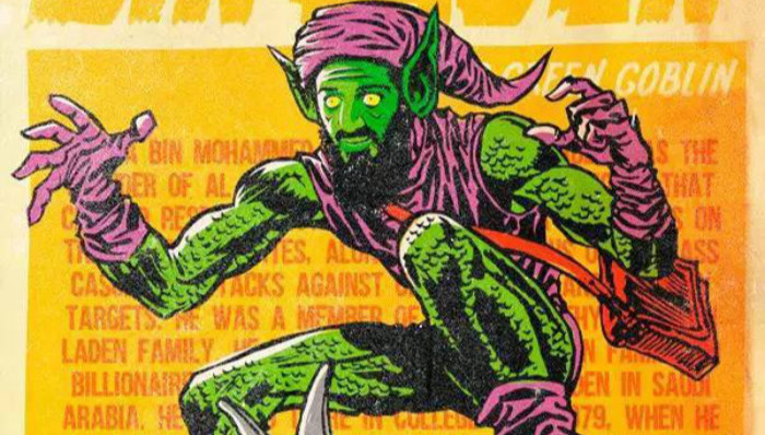 Butcher,Billy,小布什,本·拉登,扎克伯格,金正恩