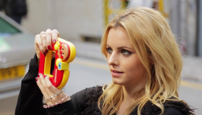 Cheap,Camera,创意,摄影,DigitalRev,TV,Lara,Jade