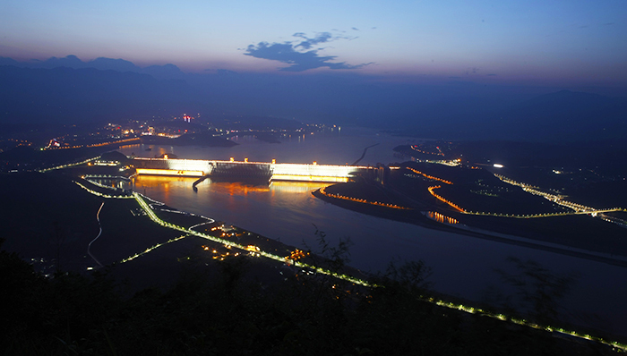 长江经济带,长江经济开发,长江上游综合改革试验区