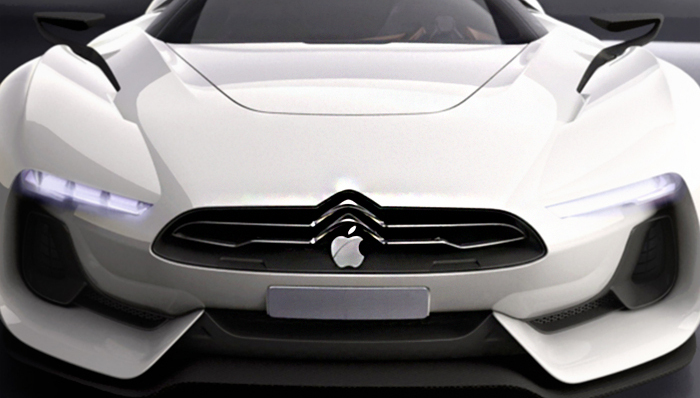 苹果开发秘密电动汽车项目