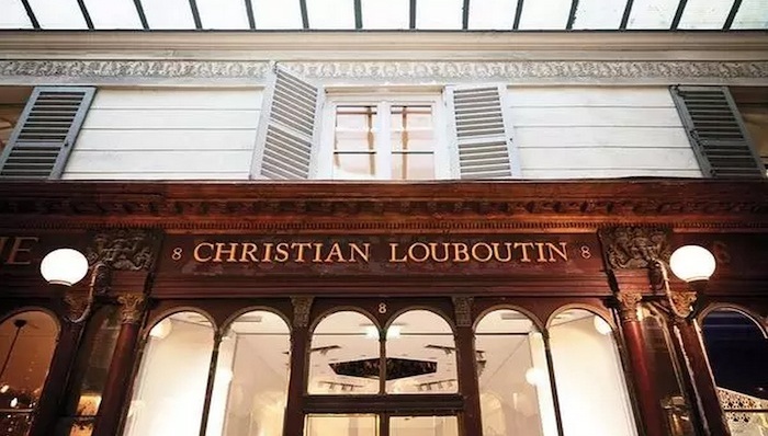 Christian,Louboutin,,店铺设计