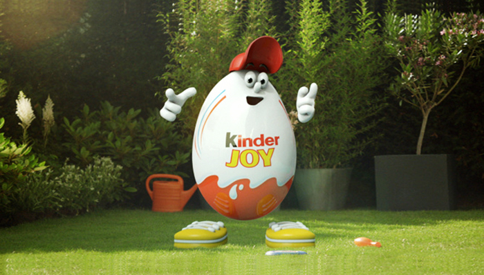 费列罗销量大增,奇趣蛋深受低龄消费者喜爱,费列罗拓展中国市场