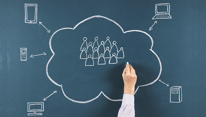 资本为何盯上自媒体