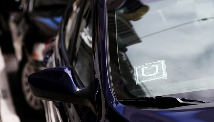 滴滴快的发布拼车服务针对Uber,专车补贴,人民优步,一号快车