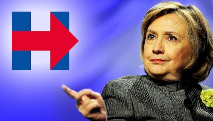 希拉里·克林顿,美国总统大选