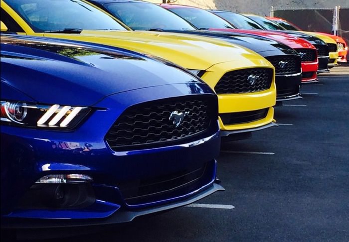 福特在天猫开卖限量版Mustang