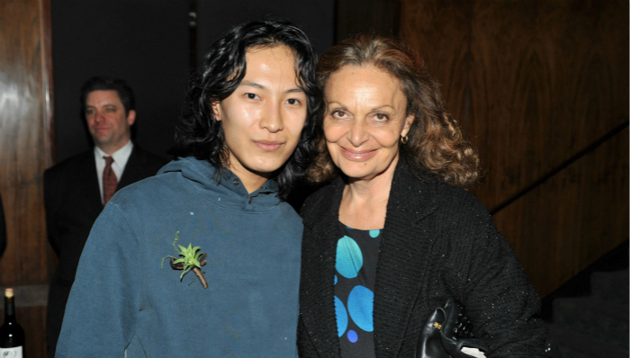 《时代周刊》,百大人物,Alexander,Wang,DVF,CFDA,Phoebe,Philo,M