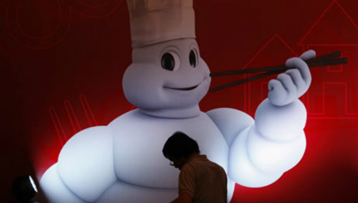 米其林餐厅,营销,米其林,美食,米其林凭什么餐厅评星定级