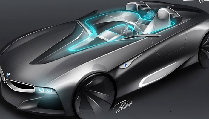 【上海车展】最炫最酷最拽概念车盘点