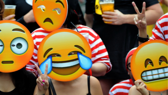 Emoji,营销,Instagram