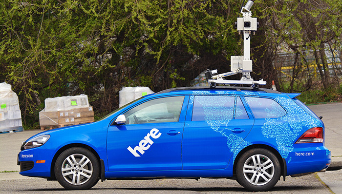 诺基亚出售地图业务,汽车厂商想联合收购