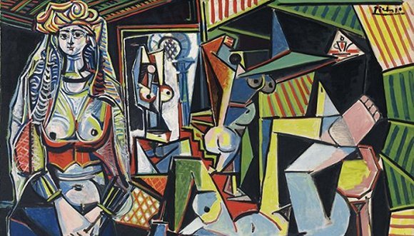 毕加索,拍卖