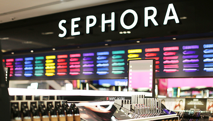 全球化妆品零售业巨头丝芙兰与京东达成合作