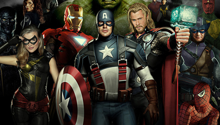 英雄联盟,漫威,动画电影