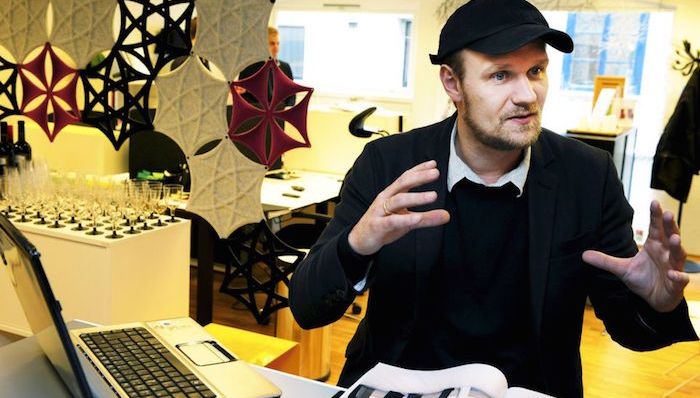 家具设计,连卡佛,Hay,Rolf,Hay