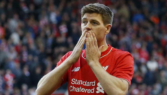 杰拉德,利物浦,英超,杰拉德