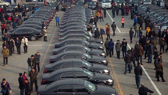 广东,公车,车补
