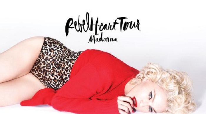 尖叫吧!麦当娜是真的要来中国开演唱会了!