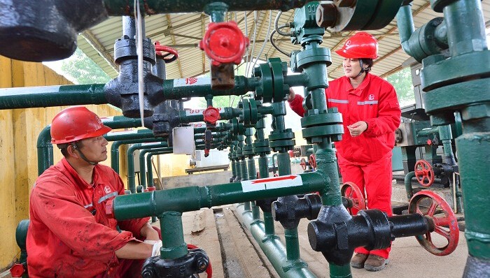 国企,利润,中石油