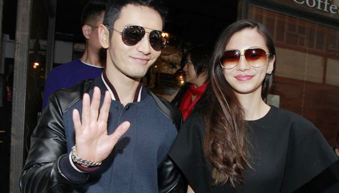 黄晓明,Angelababy,领证,公关,杜蕾斯