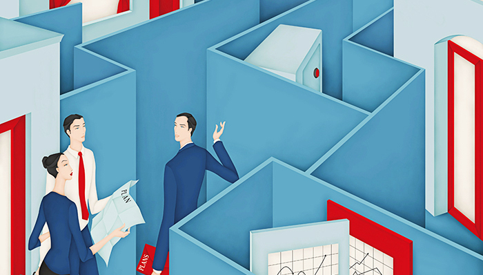 界面新闻专访摩根士丹利高管,沪港通