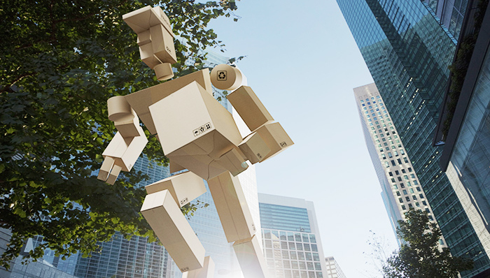 丰巢智能快递柜