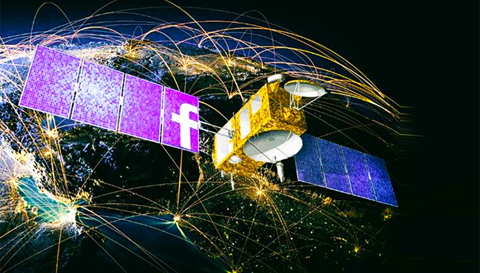 Facebook放弃卫星联网计划