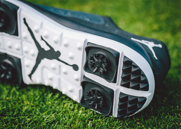 进军高尔夫领域,耐克推出乔丹品牌高尔夫鞋|界