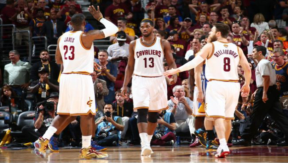 总决赛失利后,詹姆斯与骑士将何去何从|界面新