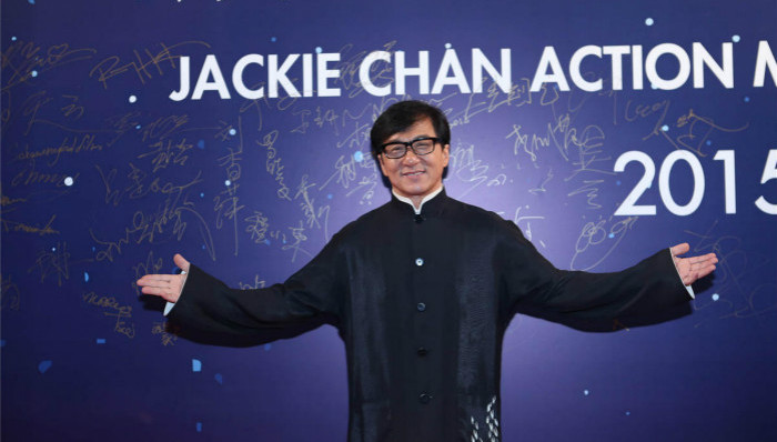 成龙动作电影周,吴京,钢铁人奖