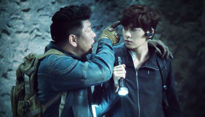 盗墓笔记,网络剧,南派三叔,护宝笔记