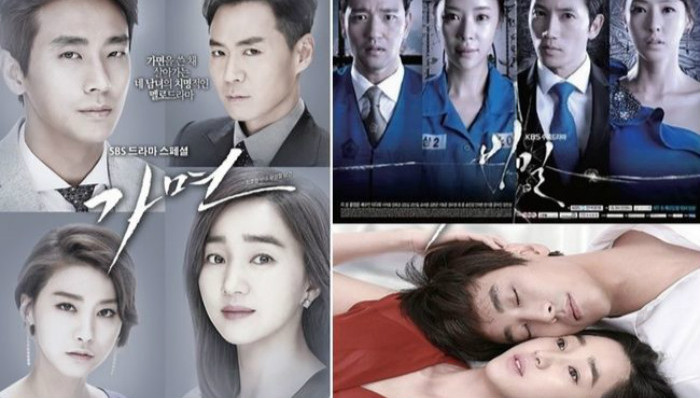 从《秘密》到《假面》,编剧崔浩哲的高收视秘诀?