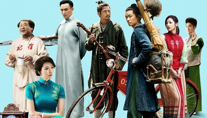吐槽《道士下山》 小伙伴们根本停不下来!